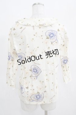 画像3: PINK HOUSE / カットソーカーディガン Free オフ H-25-03-18-062-LO-TO-NS-ZH