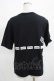 画像3: PINK HOUSE / パッチワークTシャツ Free ブラック H-25-03-18-063-LO-TS-NS-ZH (3)
