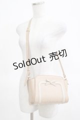 m petit by misako / AMリボンヨコSLD  ベージュ H-25-03-18-068-LO-BG-NS-ZH