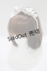 LIZ LISA / ティアラビジューリボンカチューシャ  ピンク H-25-03-18-077-LO-AC-NS-ZH