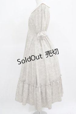 画像2: m petit by misako / NINA’Sコラボトワルドジュイワンピース S ベージュ H-25-03-18-014-LO-OP-NS-ZH