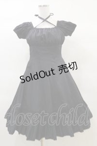 Mary Magdalene / ローテ・ローゼワンピース Free ブラック H-25-03-19-050-CL-OP-NS-ZH