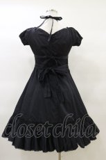 画像2: Mary Magdalene / ローテ・ローゼワンピース Free ブラック H-25-03-19-050-CL-OP-NS-ZH (2)