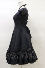 画像3: Mary Magdalene / ローテ・ローゼワンピース Free ブラック H-25-03-19-050-CL-OP-NS-ZH (3)