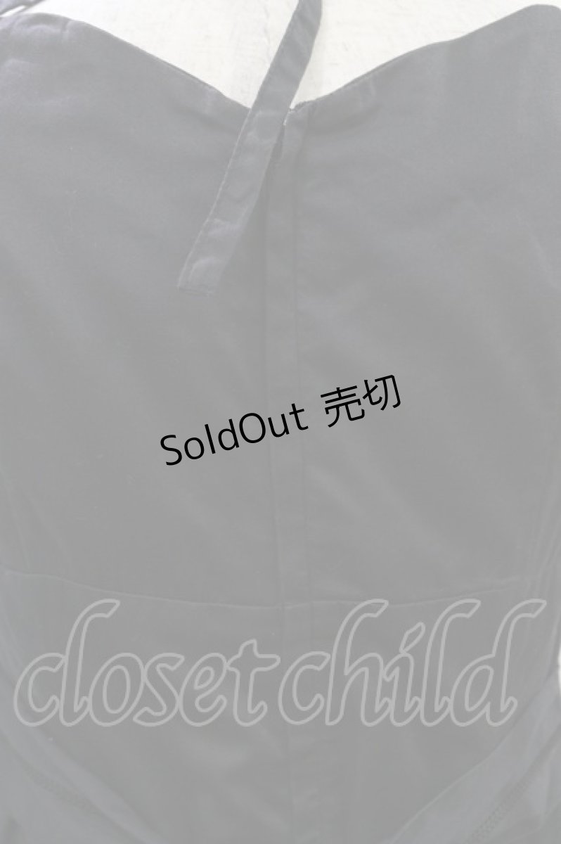 画像4: Mary Magdalene / ローテ・ローゼワンピース Free ブラック H-25-03-19-050-CL-OP-NS-ZH (4)