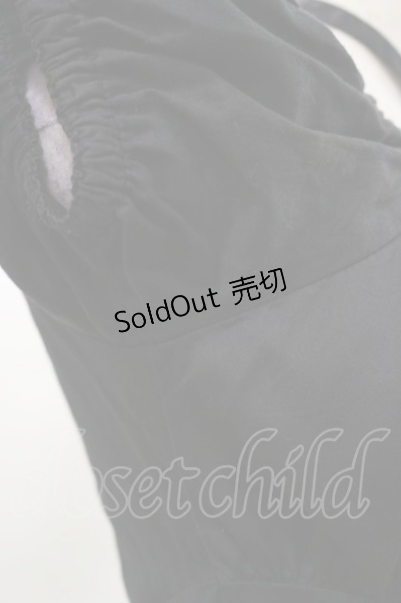 画像5: Mary Magdalene / ローテ・ローゼワンピース Free ブラック H-25-03-19-050-CL-OP-NS-ZH (5)