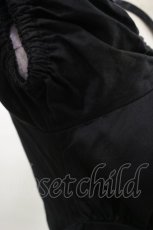 画像5: Mary Magdalene / ローテ・ローゼワンピース Free ブラック H-25-03-19-050-CL-OP-NS-ZH (5)