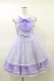 画像1: Angelic Pretty / シャーベットマリンジャンパースカート Free ラベンダー H-25-03-19-054-AP-OP-NS-ZH (1)