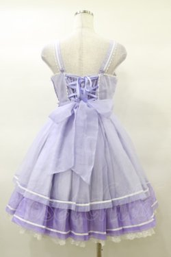 画像2: Angelic Pretty / シャーベットマリンジャンパースカート Free ラベンダー H-25-03-19-054-AP-OP-NS-ZH
