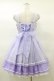 画像2: Angelic Pretty / シャーベットマリンジャンパースカート Free ラベンダー H-25-03-19-054-AP-OP-NS-ZH (2)