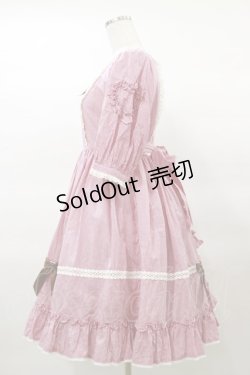 画像3: Angelic Pretty / Petit Gingham Heartワンピース Free レッド H-25-03-19-065-AP-OP-NS-ZH