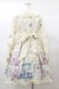 画像2: Angelic Pretty / Daydream Bedワンピース Free アイボリー H-25-03-19-066-AP-OP-NS-ZH (2)