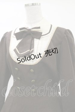 画像4: Innocent World / ヴィルマフレアーワンピース L ショコラ H-25-03-19-067-IW-OP-NS-ZH