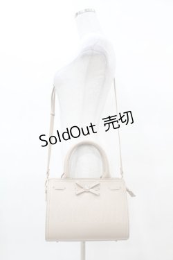 画像1: m petit by misako / AMビジュー2WAY  ベージュ H-25-03-19-1006-LO-BG-NS-ZH