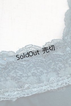 画像3: axes femme / レース使いトップス M グリーン H-25-03-19-1058-AX-TO-NS-ZH
