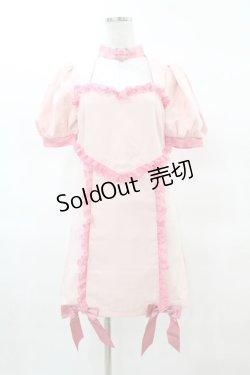 画像1: Swankiss / Swankiss × BODYLINE ハートナースセット 表記なし ピンク H-25-03-19-1008-CA-OP-NS-ZH