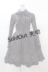Angelic Pretty / フォルティシモワンピース M ネイビー H-25-03-19-1010-AP-OP-NS-ZH