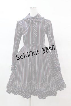 画像1: Angelic Pretty / フォルティシモワンピース M ネイビー H-25-03-19-1010-AP-OP-NS-ZH