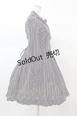 画像3: Angelic Pretty / フォルティシモワンピース M ネイビー H-25-03-19-1010-AP-OP-NS-ZH