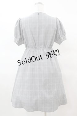 画像2: Ank Rouge / ハートスピンドルワンピース M ブラック H-25-03-19-1017-CA-OP-NS-ZH