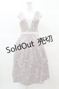 axes femme / 2023年福袋ワンピース M ラベンダー H-25-03-19-1026-AX-OP-NS-ZH