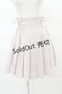 Ank Rouge / スピンドルスカート M ピンク H-25-03-19-1032-CA-SK-NS-ZH