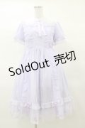 Angelic Pretty / Heartシャーベットワンピース Free ラベンダー H-25-03-19-072-AP-OP-NS-ZH