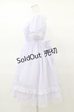画像3: Angelic Pretty / Heartシャーベットワンピース Free ラベンダー H-25-03-19-072-AP-OP-NS-ZH