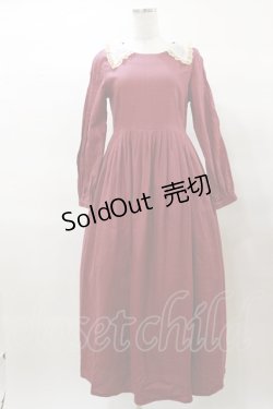 画像1: SERAPHIM / ラポルテワンピース Free レッド H-25-03-19-073-LO-OP-NS-ZH