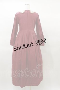 画像2: SERAPHIM / ラポルテワンピース Free レッド H-25-03-19-073-LO-OP-NS-ZH