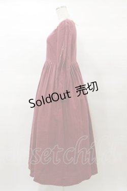 画像3: SERAPHIM / ラポルテワンピース Free レッド H-25-03-19-073-LO-OP-NS-ZH