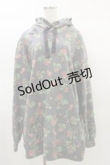 Ank Rouge / ストロベリーパーカー M ブラック H-25-03-19-022-CA-TO-NS-ZH