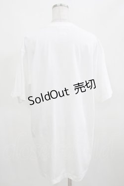 画像3: Enchantlic Enchantilly / オリジナルプリントTシャツ XL オフ H-25-03-20-039-LO-TS-NS-ZH