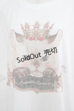 画像4: Enchantlic Enchantilly / オリジナルプリントTシャツ XL オフ H-25-03-20-039-LO-TS-NS-ZH