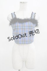 Jamie エーエヌケー / マラボービスチェ M ブルー H-25-03-20-040-LO-TO-NS-ZH