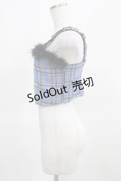 画像2: Jamie エーエヌケー / マラボービスチェ M ブルー H-25-03-20-040-LO-TO-NS-ZH