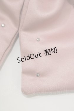 画像3: m petit by misako / NINA'Sコラボ/リボンキンチャクショルダーバッグ  ブラック H-25-03-20-044-LO-BG-NS-ZH