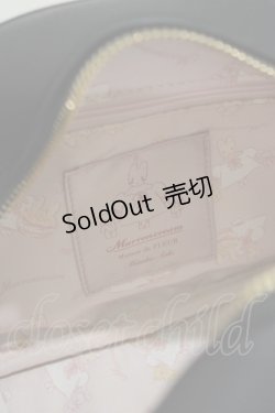 画像5: Maison de FLEUR / Marroncream リボンボストンバッグ  ブラック H-25-03-20-045-LO-BG-NS-ZH