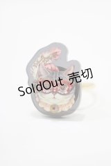 Enchantlic Enchantilly / Dolled up Ring（Masquerade Cat） Free レッド H-25-03-20-053-LO-AC-NS-ZH
