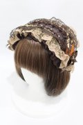 Pastel Parade / チョコレートヘッドドレス  ブラウン H-25-03-20-1001-LO-AC-NS-ZH