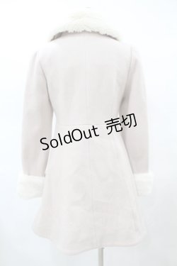 画像2: Ank Rouge / ラウンドヨークドーリーコート M ピンク H-25-03-20-1061-CA-CO-NS-ZT-C019