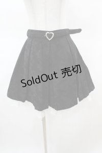 Secret Honey / ジャガードボックスプリーツスカート Free ブラック H-25-03-20-1023-CA-SK-NS-ZH