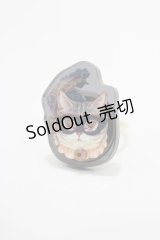 Enchantlic Enchantilly / Dolled up Ring（Masquerade Cat） Free ブルー H-25-03-20-057-LO-AC-NS-ZH