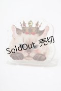 Enchantlic Enchantilly / Dolled up Ring（猫の女王達） Free クリア H-25-03-20-058-LO-AC-NS-ZH