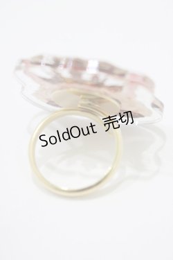 画像2: Enchantlic Enchantilly / Dolled up Ring（猫の女王達） Free クリア H-25-03-20-058-LO-AC-NS-ZH