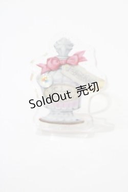 画像1: Enchantlic Enchantilly / Dolled up Ring（Drink Me!） Free オフ/ピンク H-25-03-20-059-LO-AC-NS-ZH