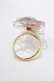 画像2: Enchantlic Enchantilly / Dolled up Ring（Drink Me!） Free オフ/ピンク H-25-03-20-059-LO-AC-NS-ZH (2)
