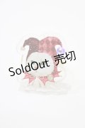 Enchantlic Enchantilly / Dolled up Ring（Cat Joker） Free レッド H-25-03-20-060-LO-AC-NS-ZH
