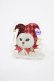 画像1: Enchantlic Enchantilly / Dolled up Ring（Cat Joker） Free レッド H-25-03-20-060-LO-AC-NS-ZH (1)