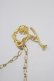 画像2: Enchantlic Enchantilly / すみれの秘密 ネックレス  クリア H-25-03-20-062-LO-AC-NS-ZH (2)